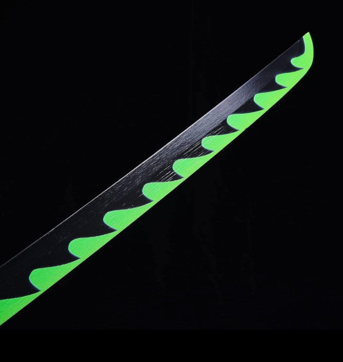 Demon Slayer Katana Sword (Made To Order)