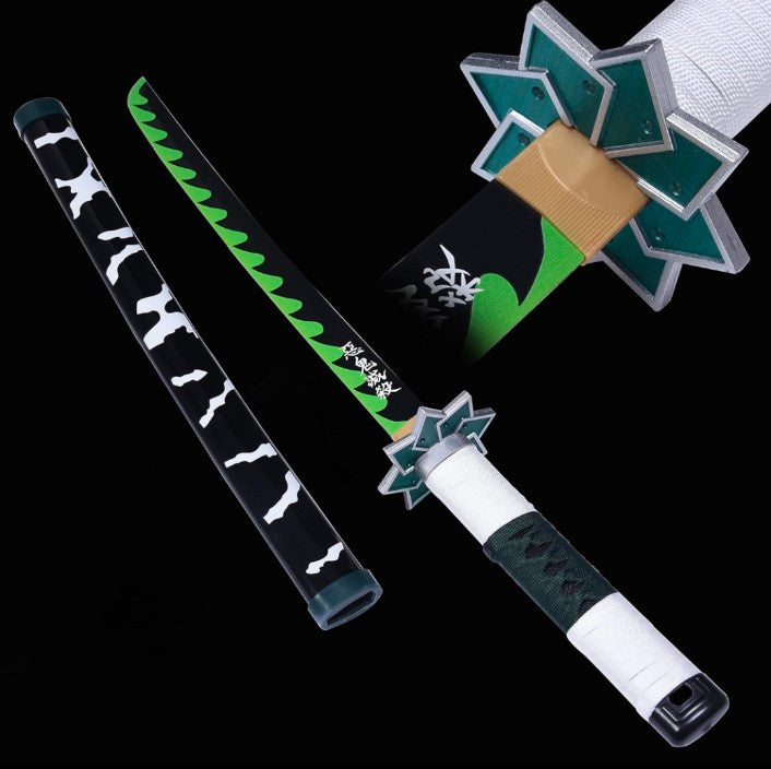 Demon Slayer Katana Sword (Made To Order)