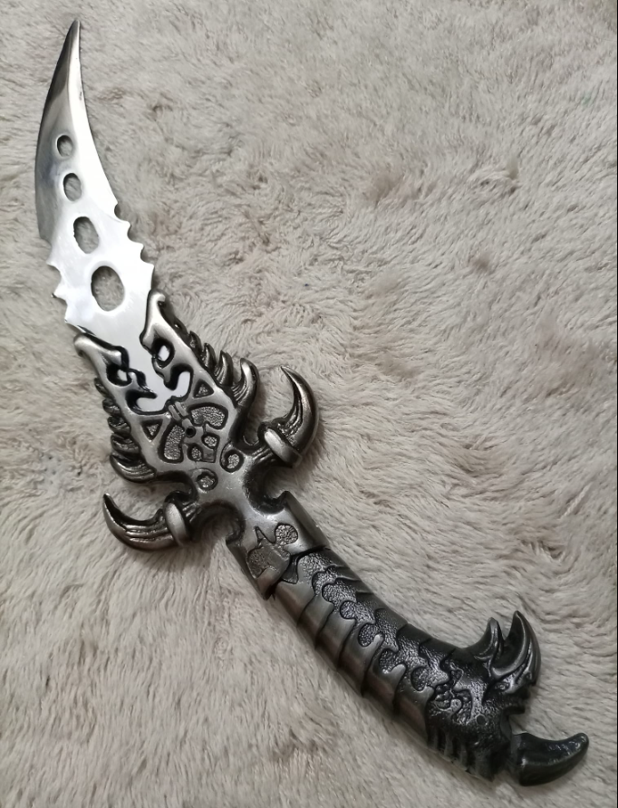 Scorpian Dagger